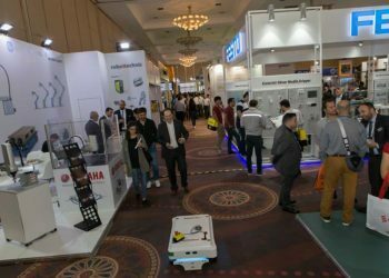 Robot Yatırımları ve Endüstri 4.0 Zirvelerini 7.000 Kişi Ziyaret Etti