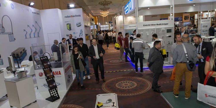 Robot Yatırımları ve Endüstri 4.0 Zirvelerini 7.000 Kişi Ziyaret Etti