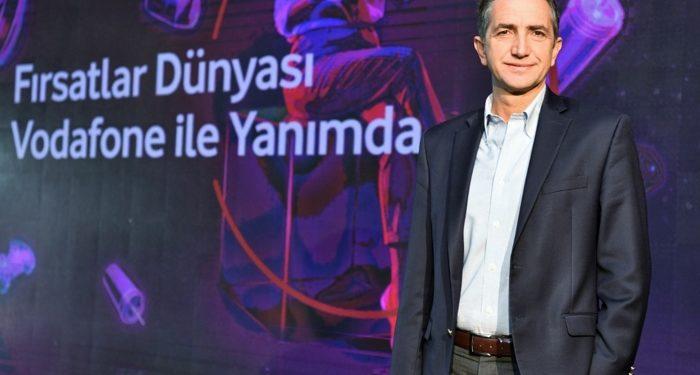 Vodafone e-Ticaret Platformunu Duyurdu
