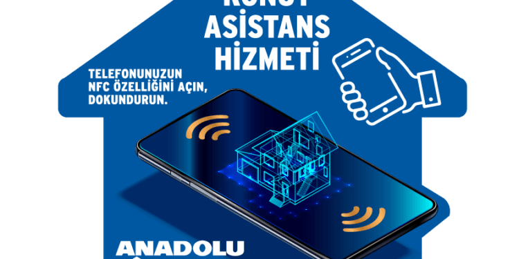 Anadolu Sigorta’nın Yeni Nesil Teknoloji Ürünü: Asistan Magnet