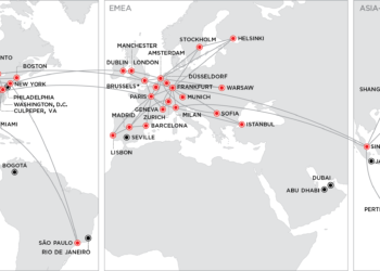 Equinix, Türkiye’de ECX Fabric Hizmetini Sunmaya Başladı
