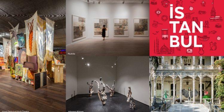 16. İstanbul Bienali’nin Kapanış Partisi “Facebook İstasyon”da Yapıldı