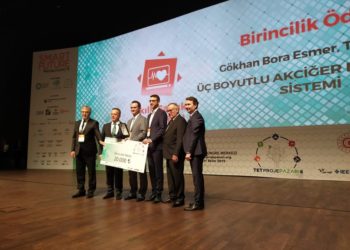 3 Boyutlu Akciğer Navigasyon Sistemi’ne Yeni Ödül