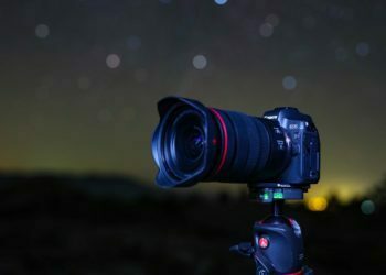 4K Video Çekebilen İlk Astro Fotoğraf Makinesi: EOS Ra