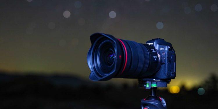 4K Video Çekebilen İlk Astro Fotoğraf Makinesi: EOS Ra