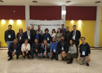 Bilgisayar Mühendisleri Kurultayı 2019 Tamamlandı
