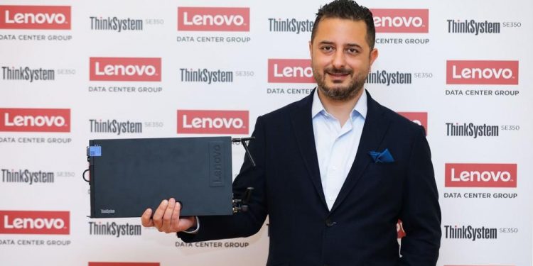 Lenovo Yeni ThinkSystem SE350 Edge Ürününü Tanıttı