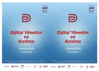 Dijitalleşmenin Geleceğini Sektörün Zirve İsimleri Konuşuyor