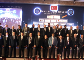 4. Kamu Bilişim Zirvesi Antalya’da Başladı