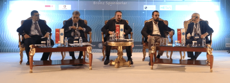 Dijital Dönüşüm Süreçlerinde Bilgi ve İletişim Güvenliği 4. Kamu Bilişim Zirvesinde Değerlendirildi