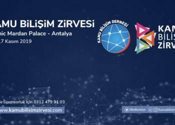 Kamu Bilişimcileri Antalya’da Sayısal Dönüşüm’ü Konuşacaklar