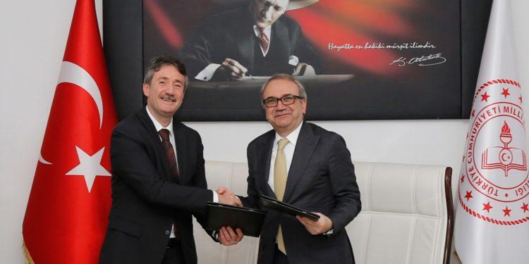 Destek Patent ve İstanbul İl Milli Eğitim Müdürlüğü İşbirliği Protokolü İmzaladı
