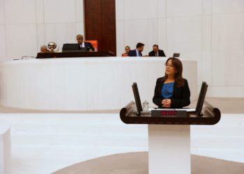 Oya Ersoy Dijital Vergi Kanun Teklifi Hakkında Konuştu