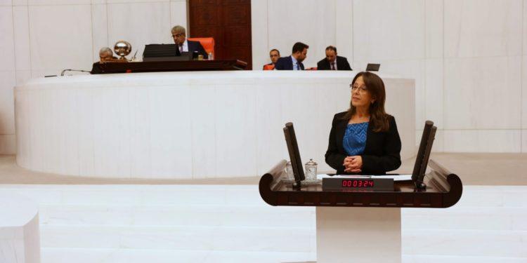 Oya Ersoy Dijital Vergi Kanun Teklifi Hakkında Konuştu