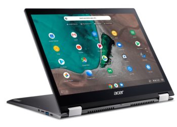 Acer, İşletmeler İçin Chrome Enterprise Portföyünü Genişletti