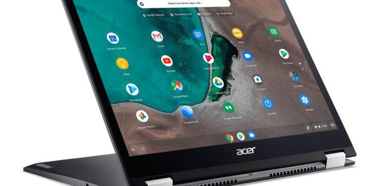 Acer, İşletmeler İçin Chrome Enterprise Portföyünü Genişletti