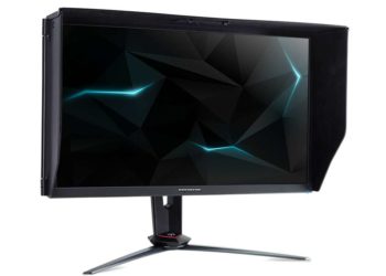 Acer, Reddot Ödüllü Predator XB3 Serisi Ürünlerini Satışa Sundu