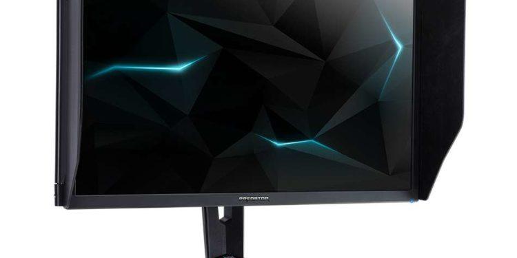 Acer, Reddot Ödüllü Predator XB3 Serisi Ürünlerini Satışa Sundu
