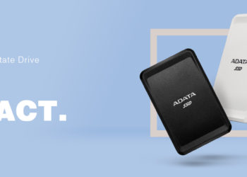 ADATA İnce ve Hızlı Taşınabilir SSD Modeli SC685’i Duyurdu