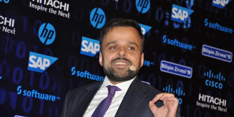 Ali Taha Koç, Kamu Datalarının Halka Açılacağını Söyledi