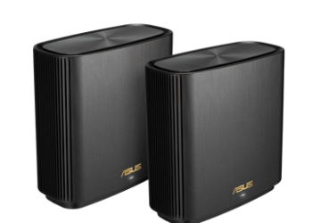ASUS, Yeni Mesh WiFi Sistemi ZenWiFi’ı Duyurdu