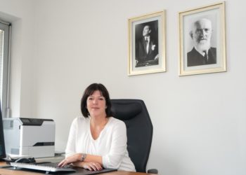Bosch Güç Aktarma Çözümleri Yeni Ticari Genel Müdürü Karin Gilges Oldu
