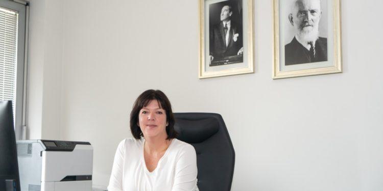 Bosch Güç Aktarma Çözümleri Yeni Ticari Genel Müdürü Karin Gilges Oldu