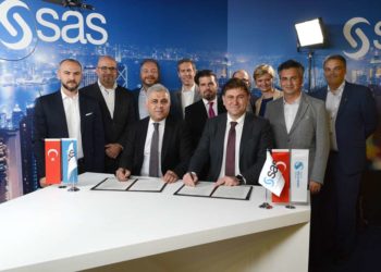SBM ve SAS’tan Bulut Bilişim ve Analitik Servislerde İş Birlikteliği