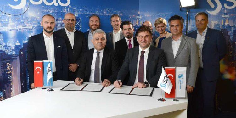 SBM ve SAS’tan Bulut Bilişim ve Analitik Servislerde İş Birlikteliği