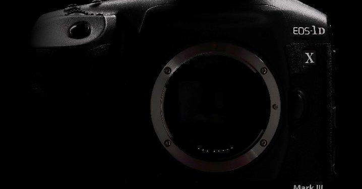 Maceranın Yeni Kahramanı Canon EOS-1D X Mark III İle Tanışın