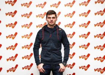 CarNext.com ve Formula 1 Yarışçısı Max Verstappen İş Birliğinde