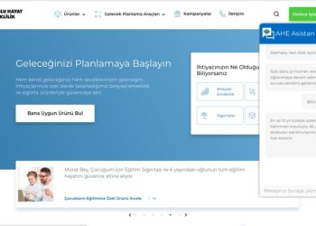 CBOT ve Anadolu Hayat Emeklilik İşbirliğiyle Yepyeni Bir Sanal Asistan Doğdu