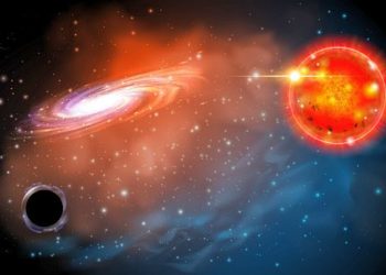Çinli Bilim İnsanları Güneşten 70 Kat Büyük Kara Delik Keşfetti