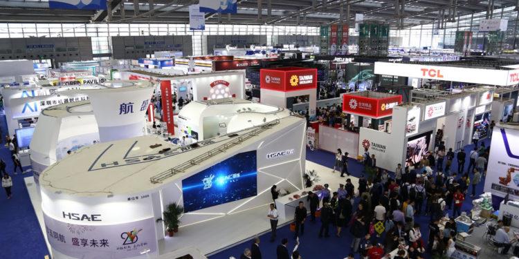 Çin Hi-Tech Fuarı’nda 700’den Fazla Yeni Teknoloji Tanıtıldı