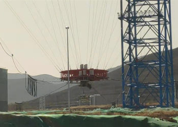 Çin Mars’a İniş Simülasyonunu Başarıyla Tamamladı