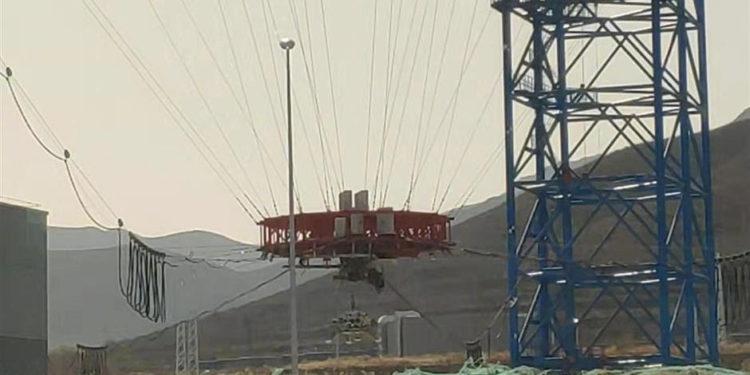 Çin Mars’a İniş Simülasyonunu Başarıyla Tamamladı
