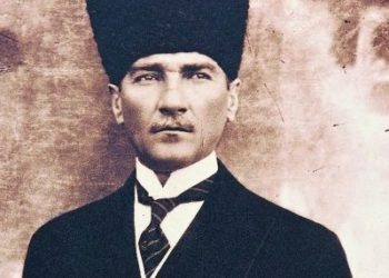 Cumhuriyetimizin Kurucusu MUSTAFA KEMAL ATATÜRK’Ü Ölümsüzlüğünün 81. Yılında Saygıyla Anıyoruz