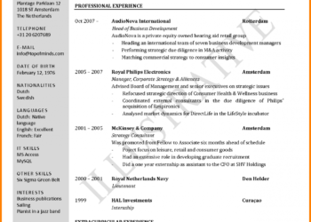 Mühendisler İçin Sık Yapılan Öz Geçmiş (CV) Hataları