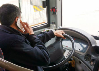 Denetimler İşe Yaradı: Seyir Halinde Telefon Kullanımı Azalıyor
