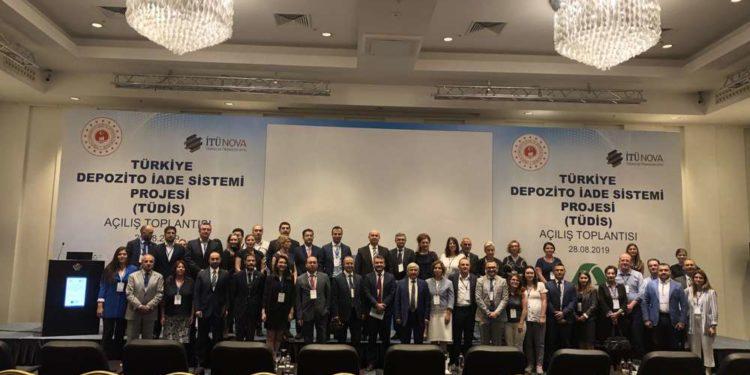 Türkiye’de Depozito İade Uygulamasına İTÜNOVA TTO Öncülük Edecek
