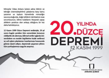 Depremlerin Tahribatının Esas Sorumlusu Bilime Kulak Tıkayanlardır