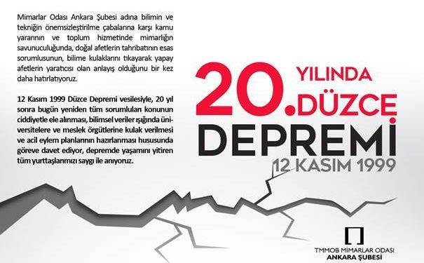 Depremlerin Tahribatının Esas Sorumlusu Bilime Kulak Tıkayanlardır