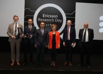 Ericsson, Geleceğin Teknolojilerini Keşfetmek İçin Bilişim Camiasını Bir Araya Getirdi