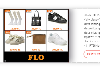 Flo.com.tr Yapay Zekâ ile Verimliliğini % 172 Artırdı