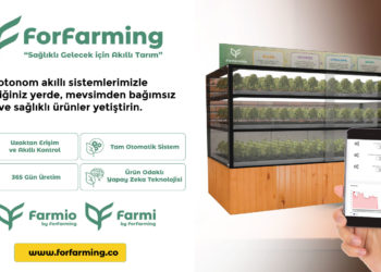 ForFarming, 12 Milyon TL Değerleme İle İkinci Yatırımını Aldı