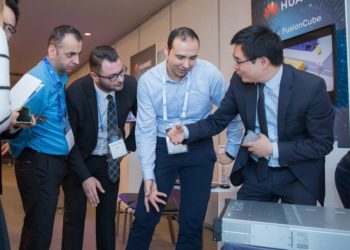 Huawei, All-Flash Depolama Çözümü OceanStor Dorado V6’yı Duyurdu
