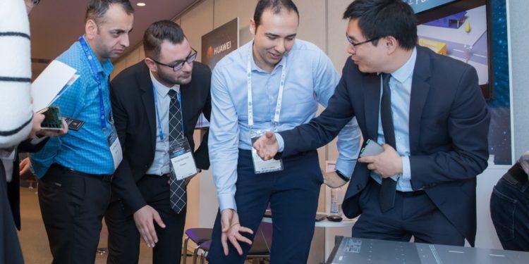 Huawei, All-Flash Depolama Çözümü OceanStor Dorado V6’yı Duyurdu