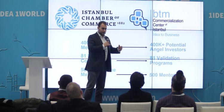 Start Up’lar 7. İİT Helal Expo’da Yatırımcılarla Buluştu