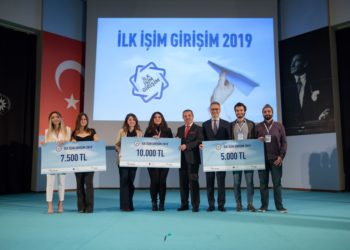 ‘İlk İşim Girişim’ 2019 Yarışmasının Kazananları Belli Oldu