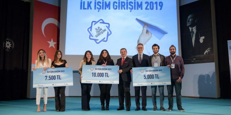 ‘İlk İşim Girişim’ 2019 Yarışmasının Kazananları Belli Oldu